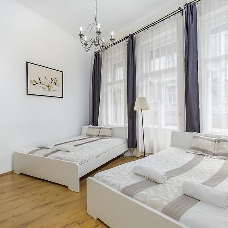Real Apartments Wesselenyi Budapest Bagian luar foto