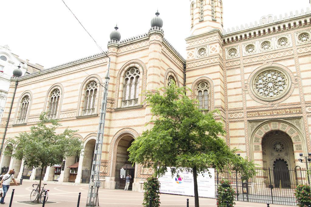 Real Apartments Wesselenyi Budapest Ruang foto