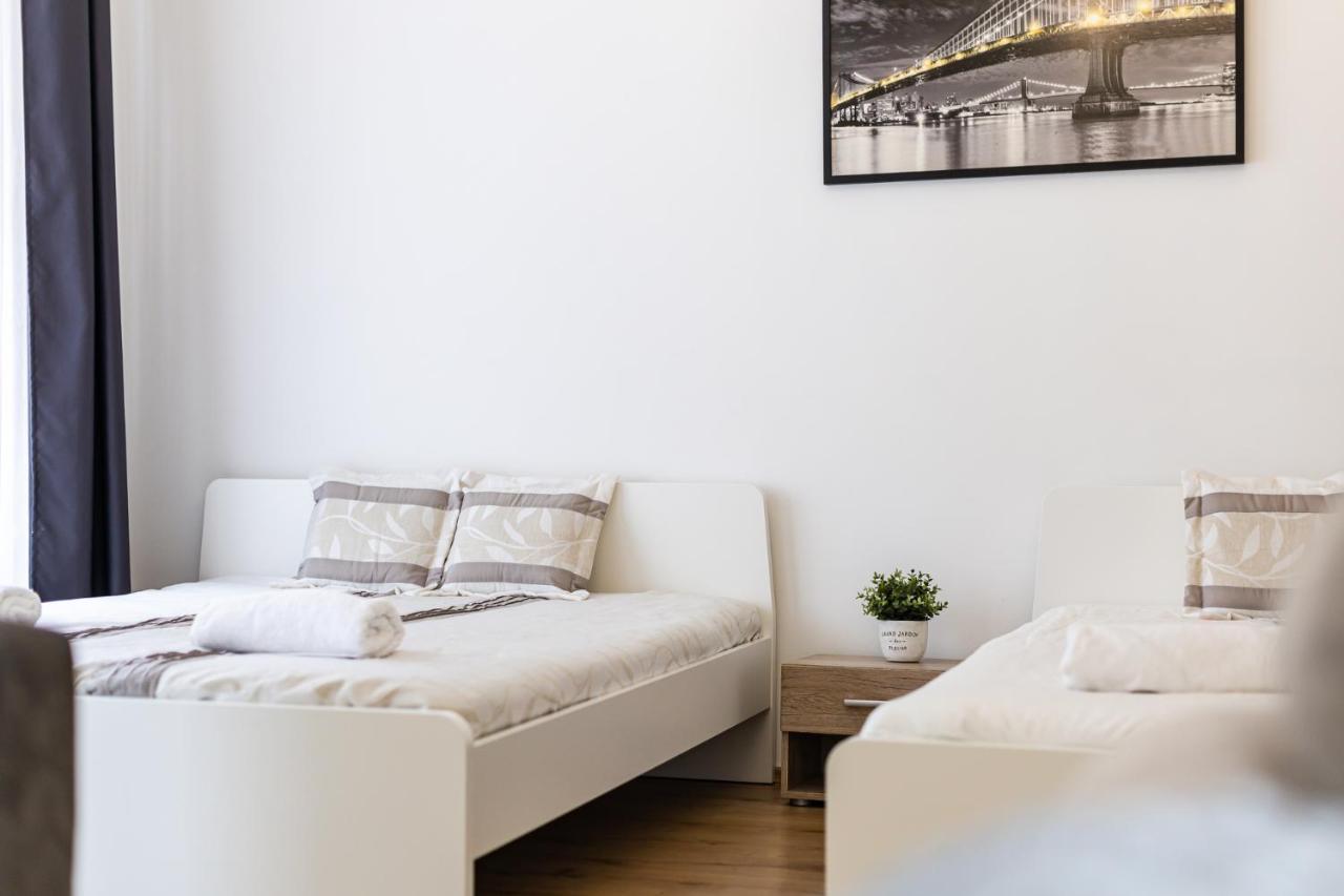 Real Apartments Wesselenyi Budapest Bagian luar foto