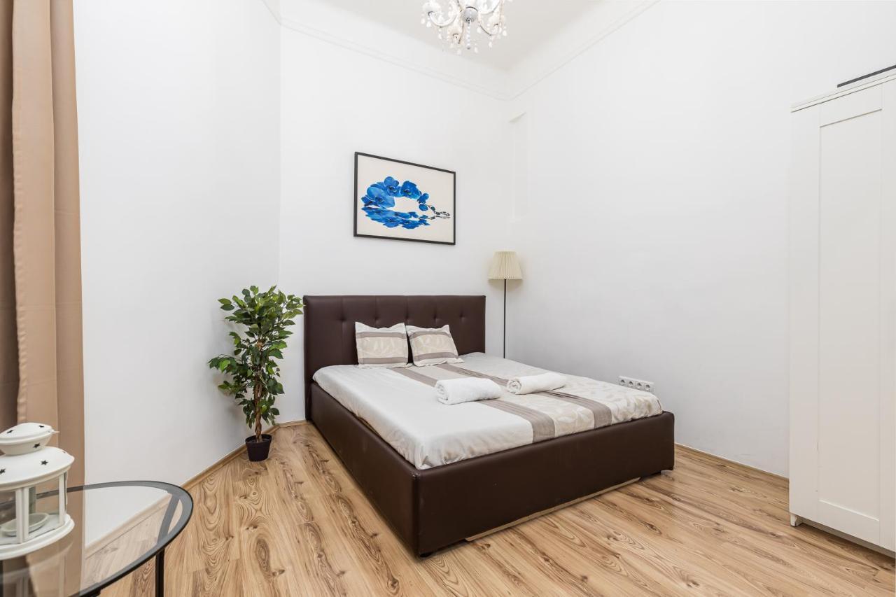 Real Apartments Wesselenyi Budapest Bagian luar foto