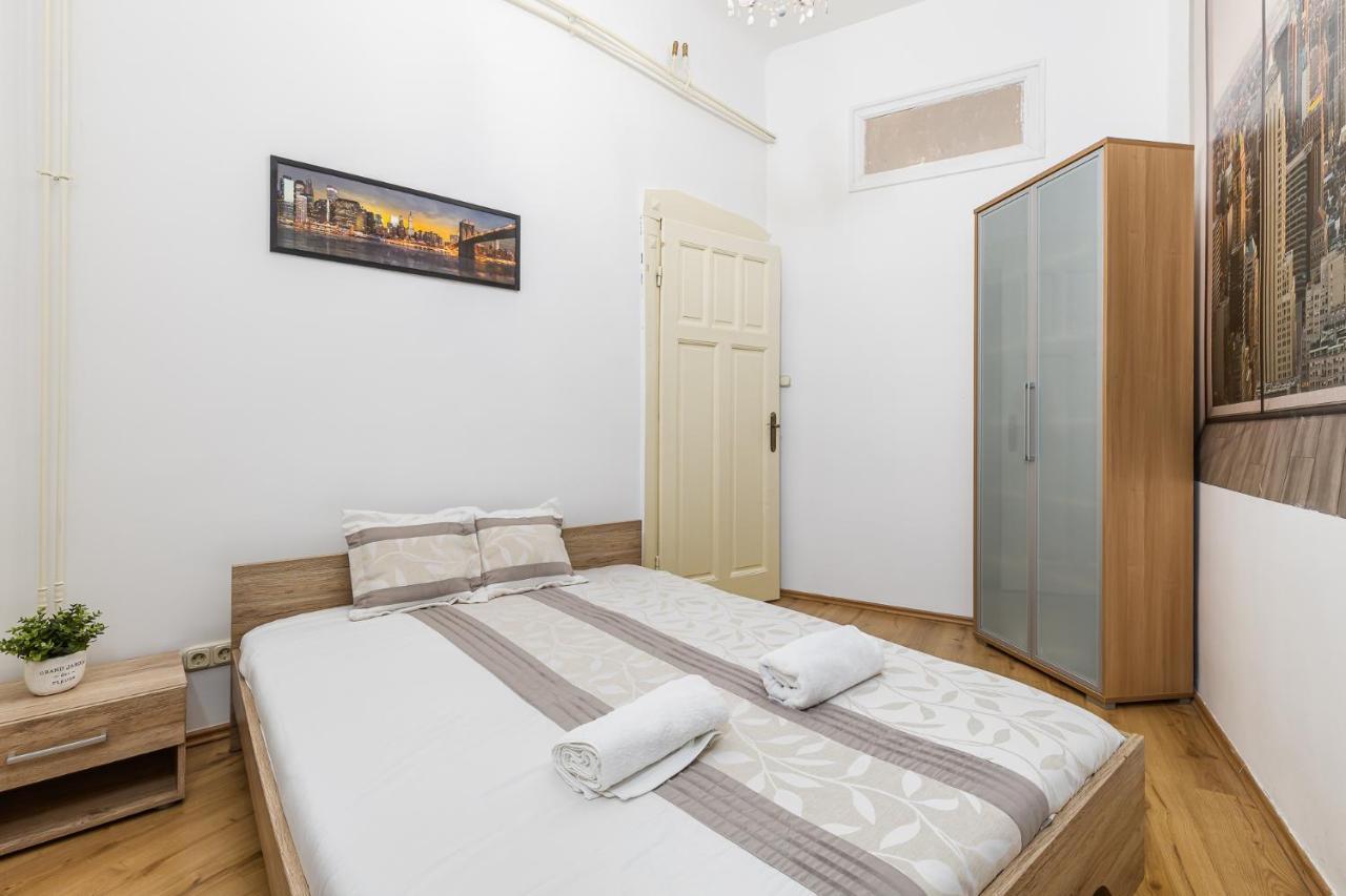 Real Apartments Wesselenyi Budapest Bagian luar foto