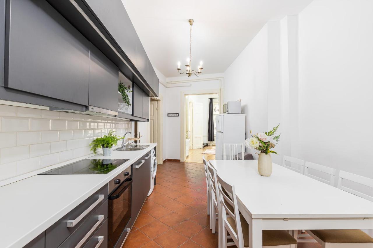 Real Apartments Wesselenyi Budapest Bagian luar foto
