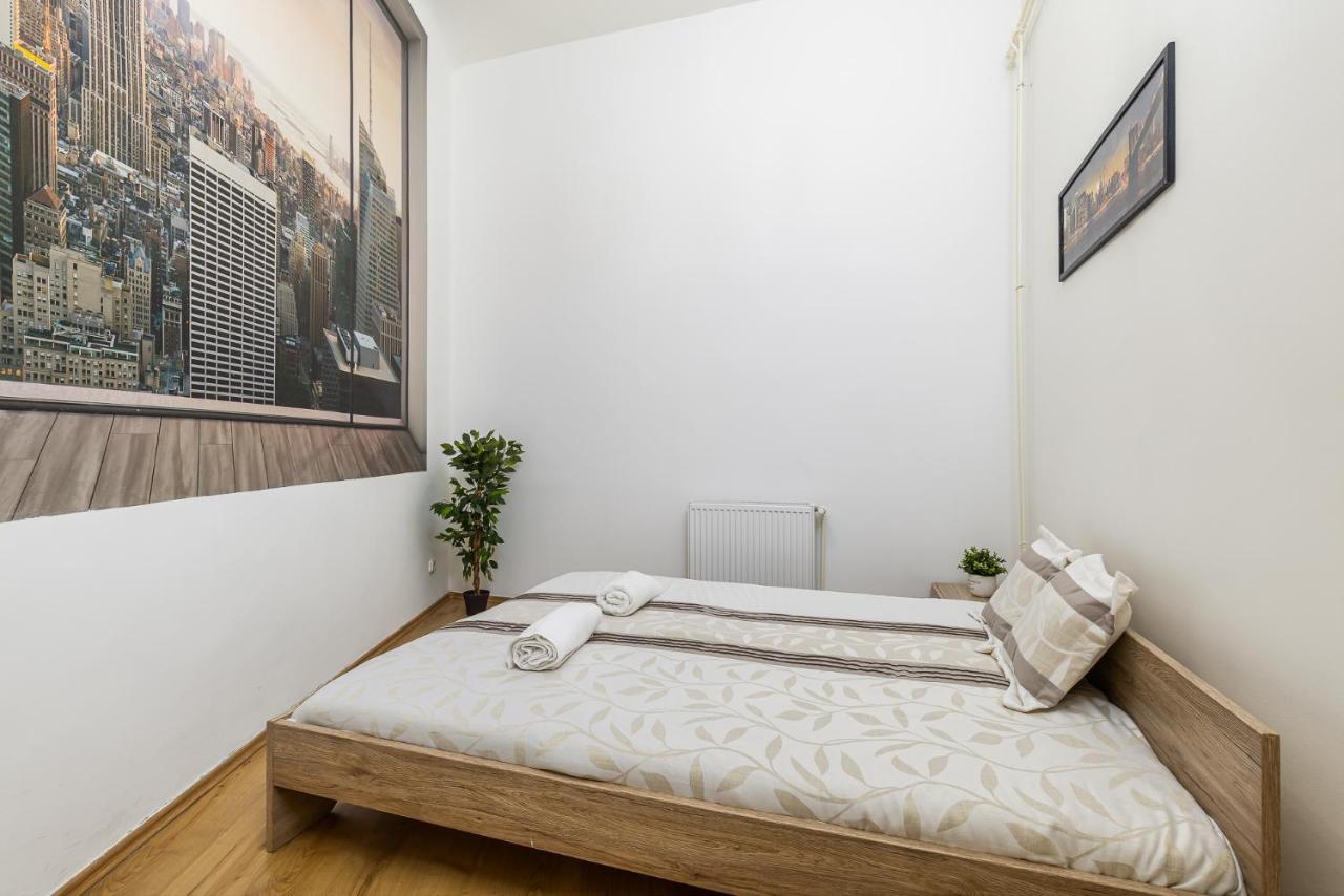 Real Apartments Wesselenyi Budapest Bagian luar foto