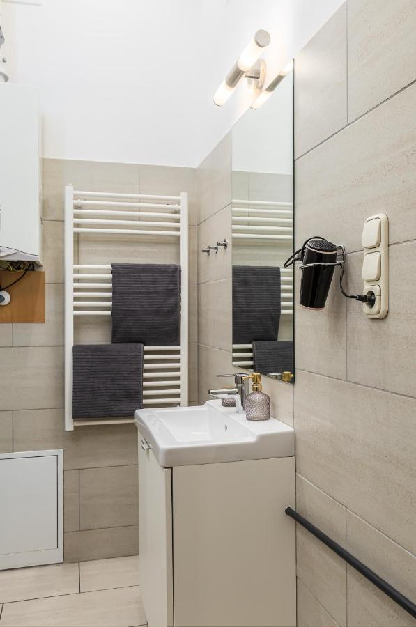 Real Apartments Wesselenyi Budapest Bagian luar foto