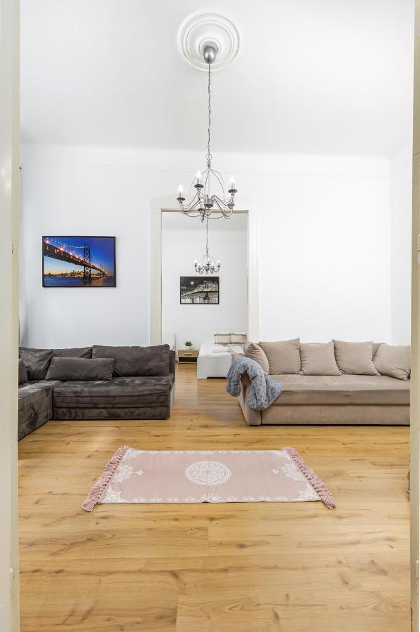 Real Apartments Wesselenyi Budapest Bagian luar foto