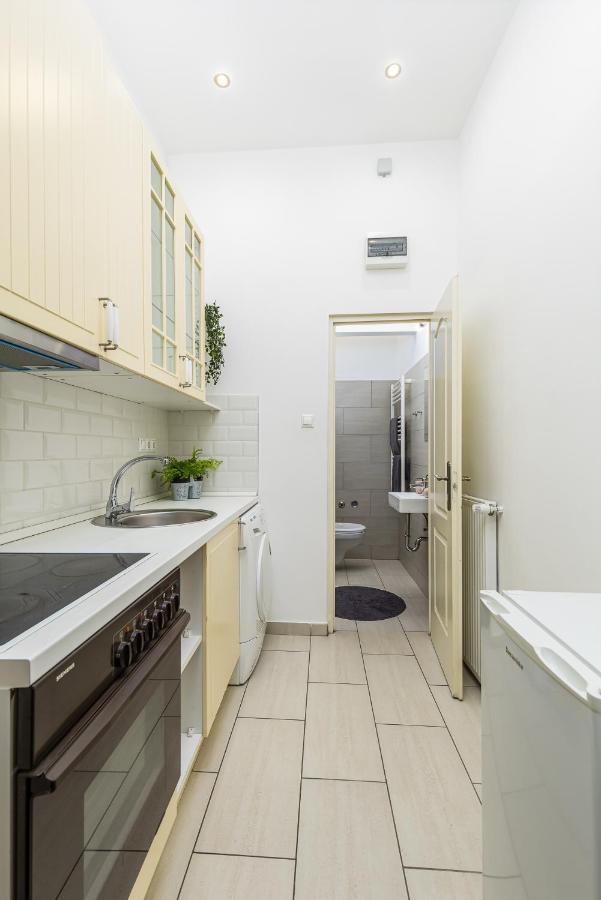 Real Apartments Wesselenyi Budapest Bagian luar foto